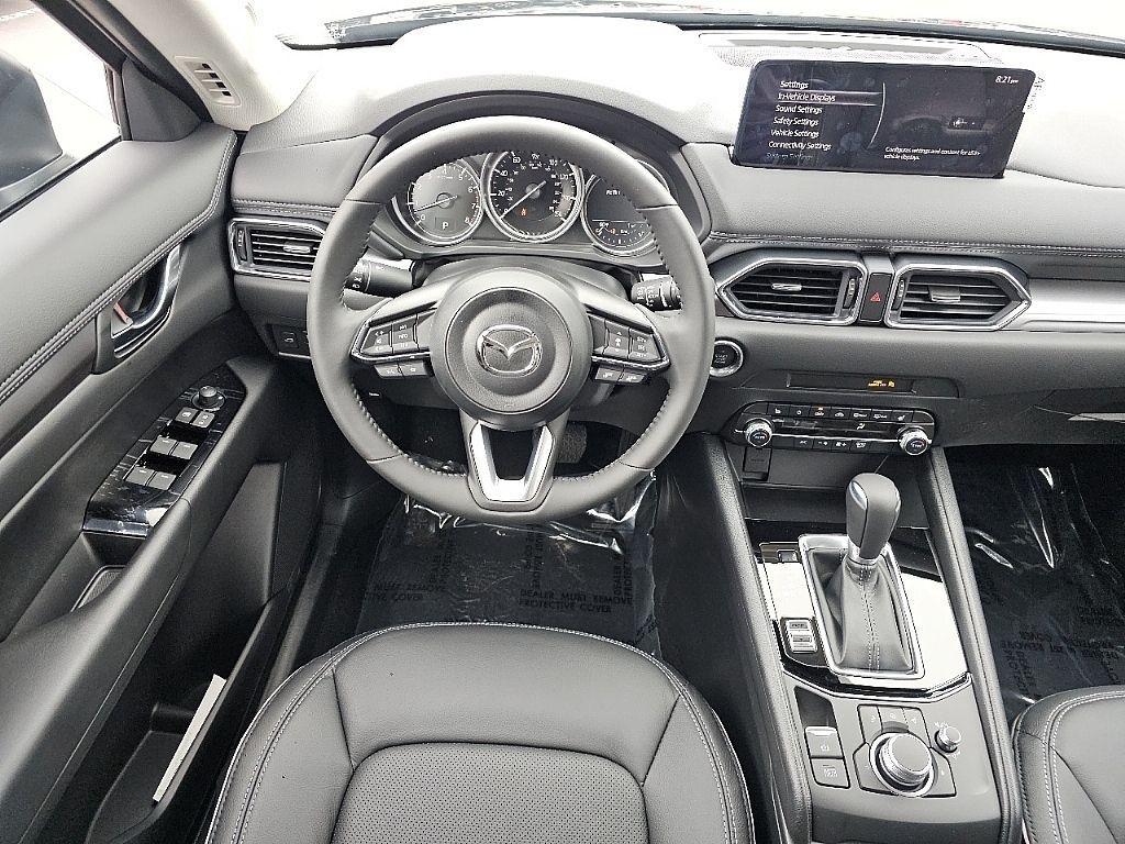 2025 Mazda CX-5 2.5 S Preferred photo 5