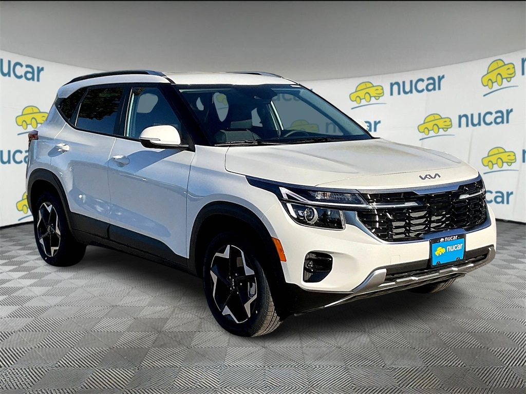 2026 Kia Seltos S's photo