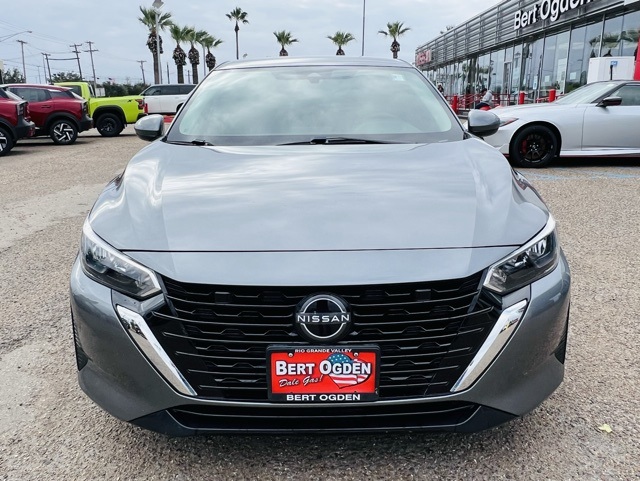 2024 Nissan Sentra S photo 2