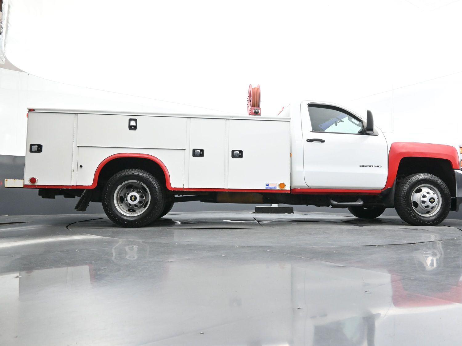 2016 Chevrolet Silverado 3500HD Work Truck photo 41