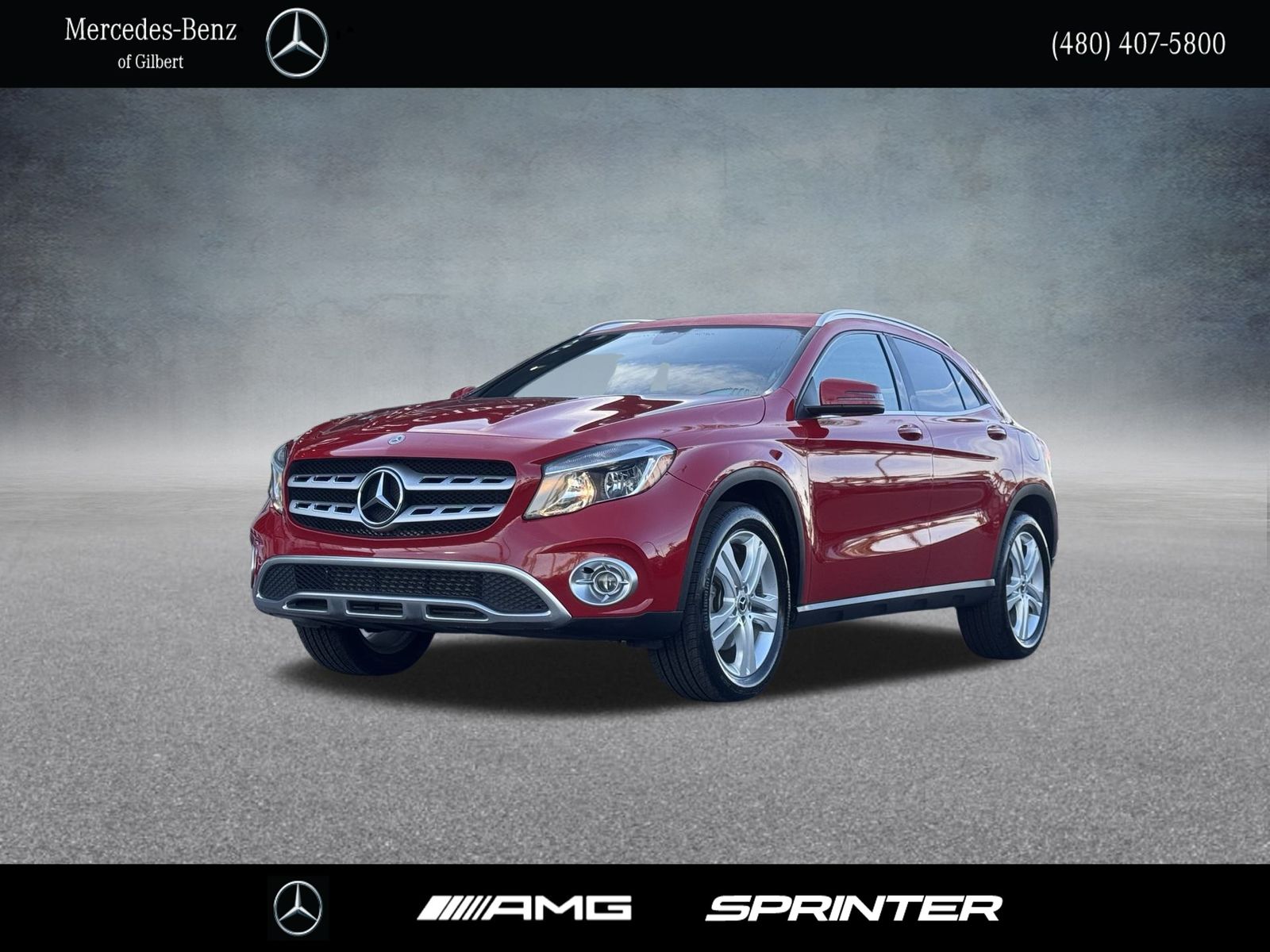 2020 Mercedes-Benz GLA GLA250