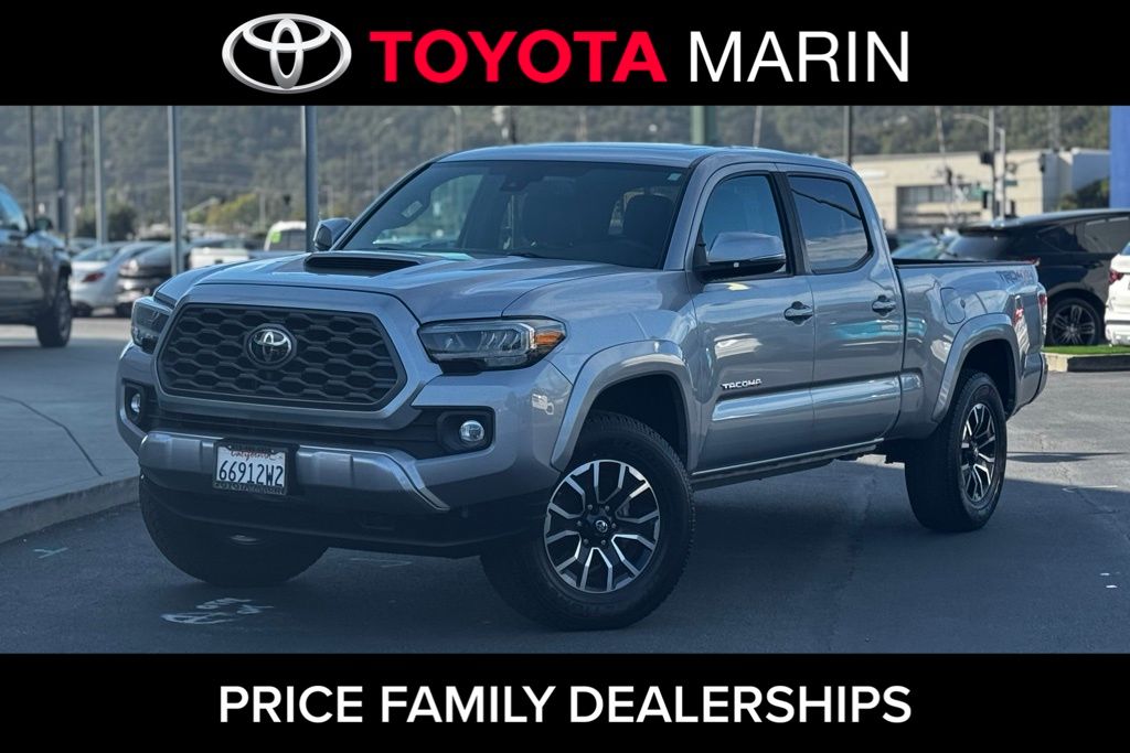 2020 Toyota Tacoma