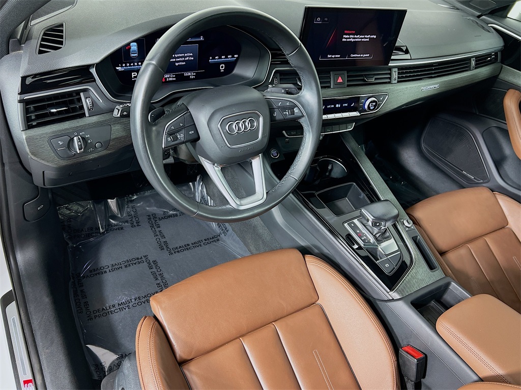 2023 Audi A4 45 S line Premium Plus photo 10