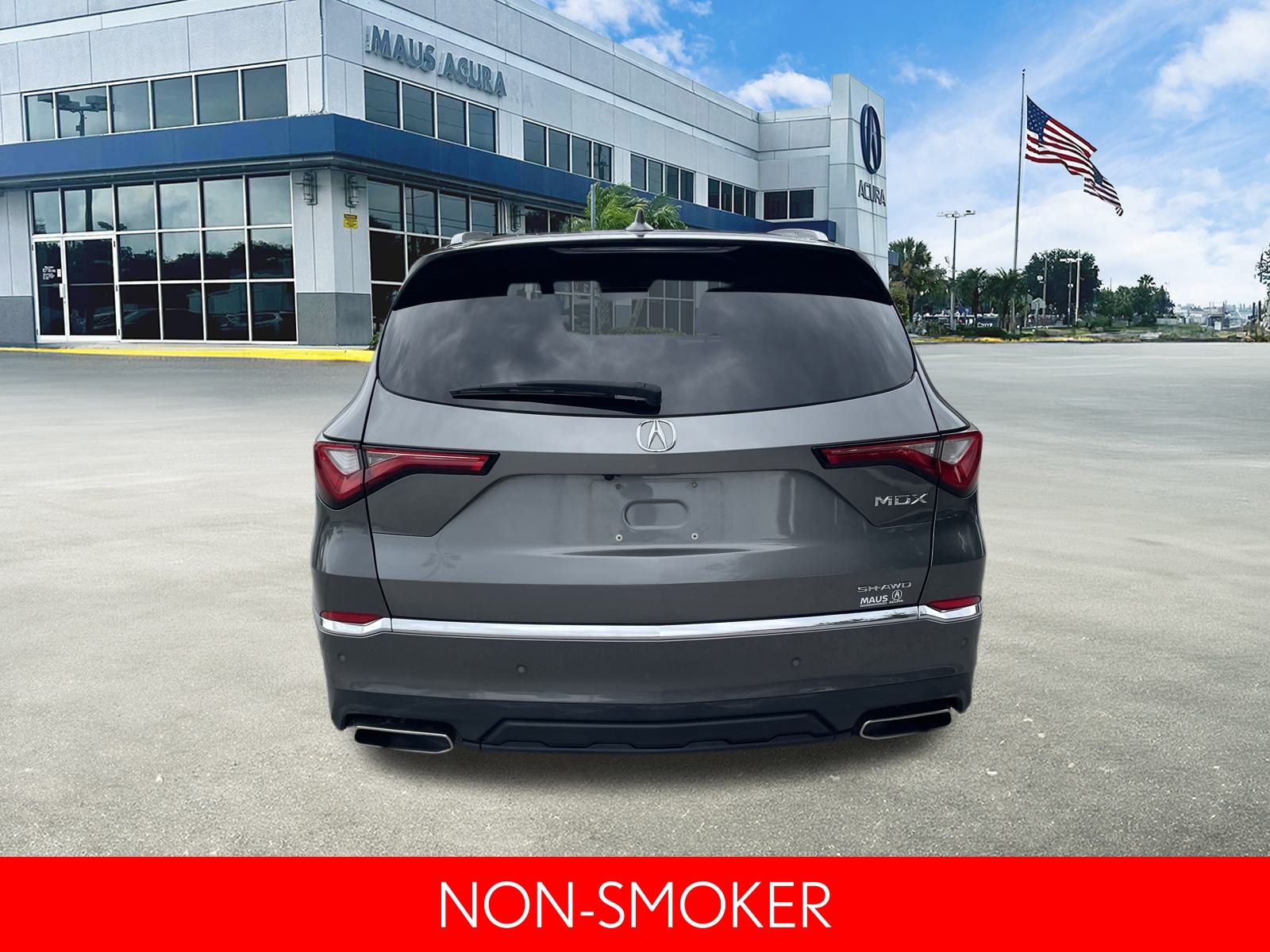 2022 Acura MDX Advance photo 4