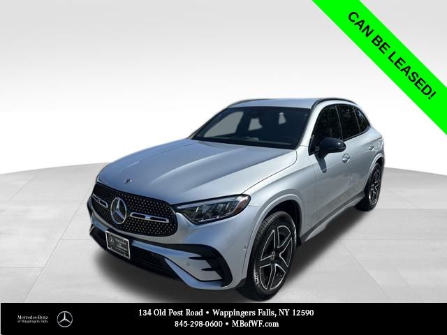 2025 Mercedes-Benz GLC