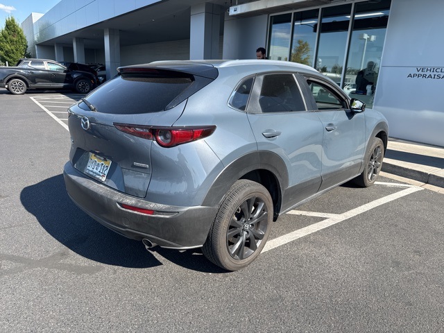 2023 Mazda CX-30 2.5 S Carbon photo 4