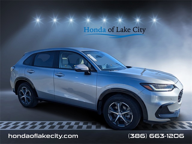 2025 Honda HR-V EX-L's photo