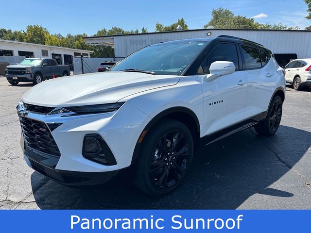 2022 Chevrolet Blazer RS photo 4