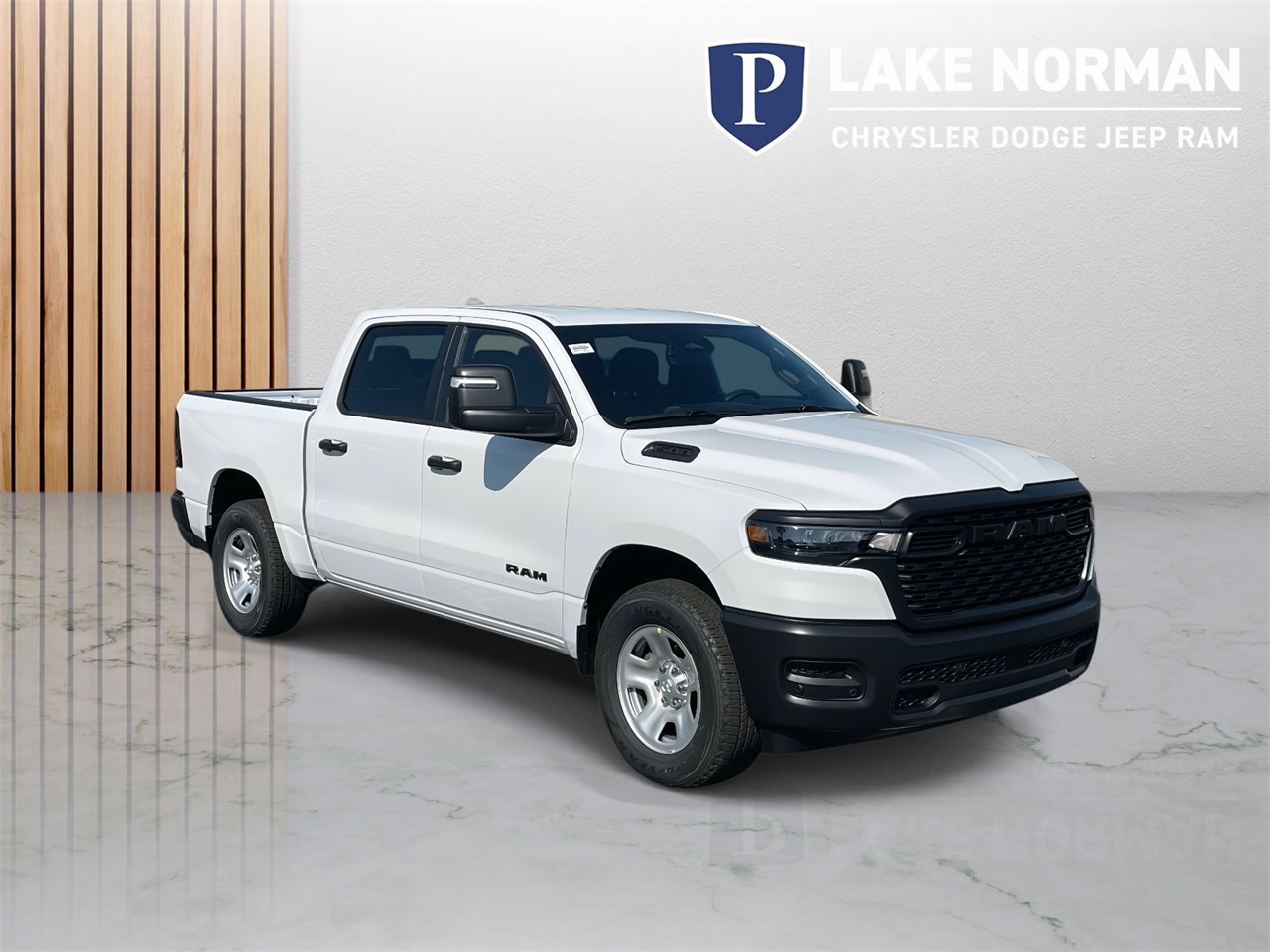2026 Ram 1500 Tradesman photo 2