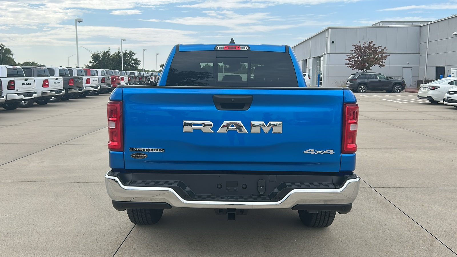 2025 Ram 1500 Big Horn Lone Star photo 4