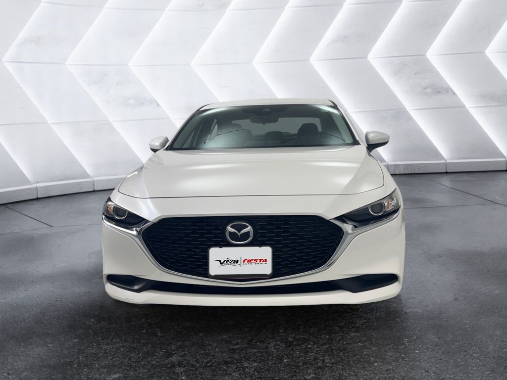 2021 Mazda Mazda3 Select photo 2