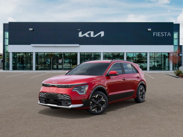 New 2025 RUNWAY RED Kia Wave image 1