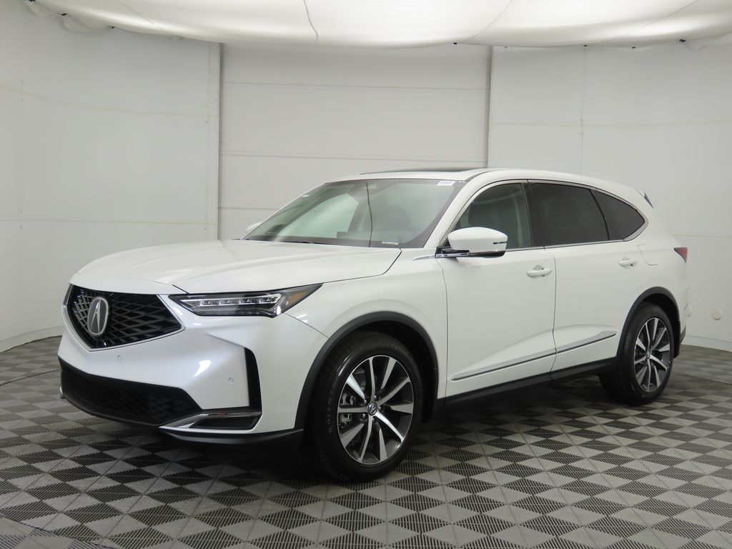 2026 Acura MDX Technology Package's photo