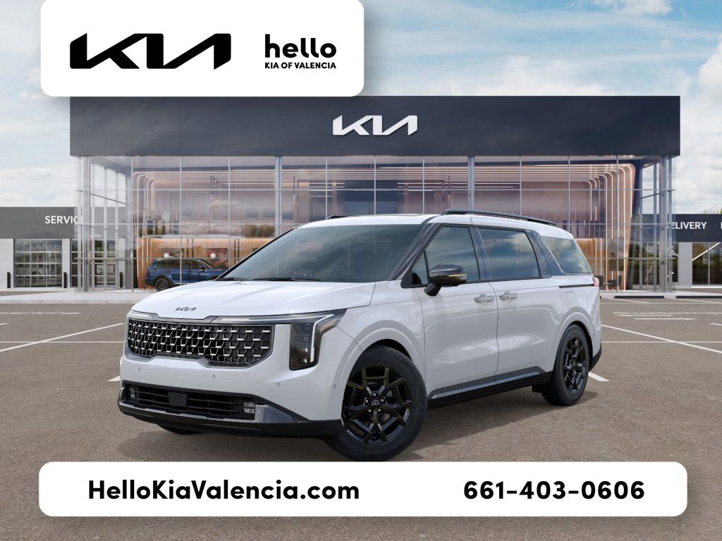 2025 Kia Carnival SX Prestige's photo