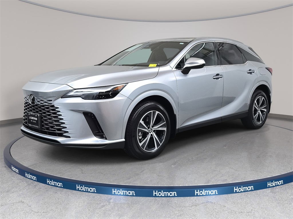 2025 Lexus RX 350's photo