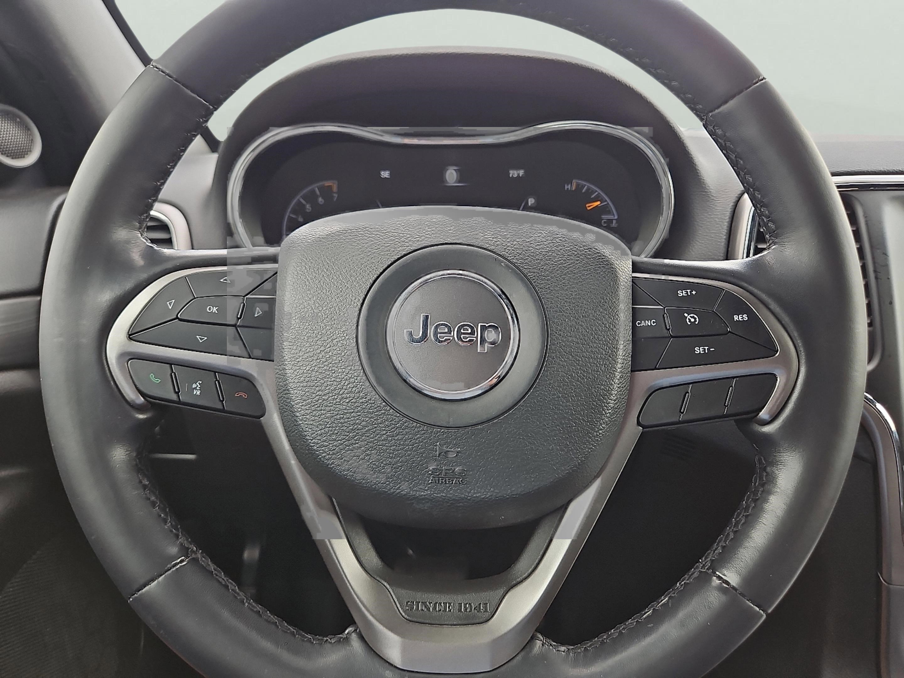 2021 Jeep Grand Cherokee Freedom photo 30