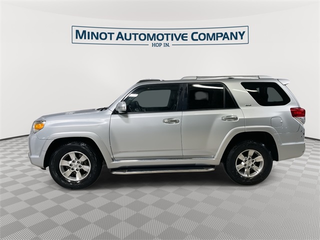 2011 Toyota 4Runner Limited photo 3