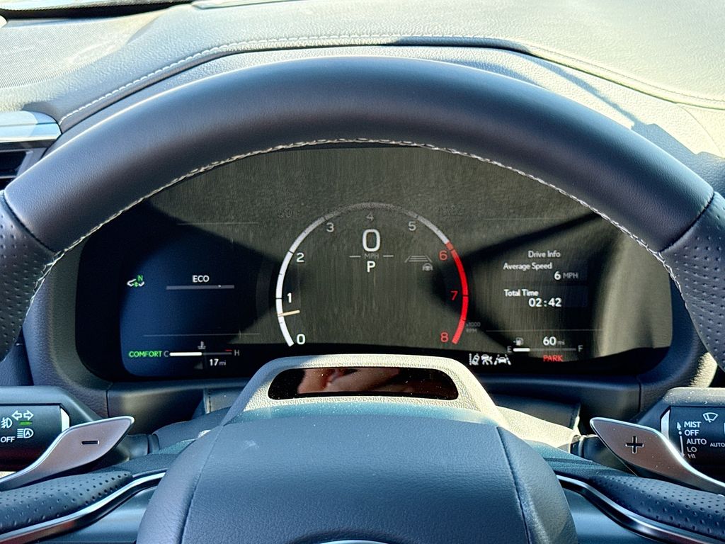 New 2025 Lexus LX 600 F SPORT HANDLING 4D Sport Utility in Augusta