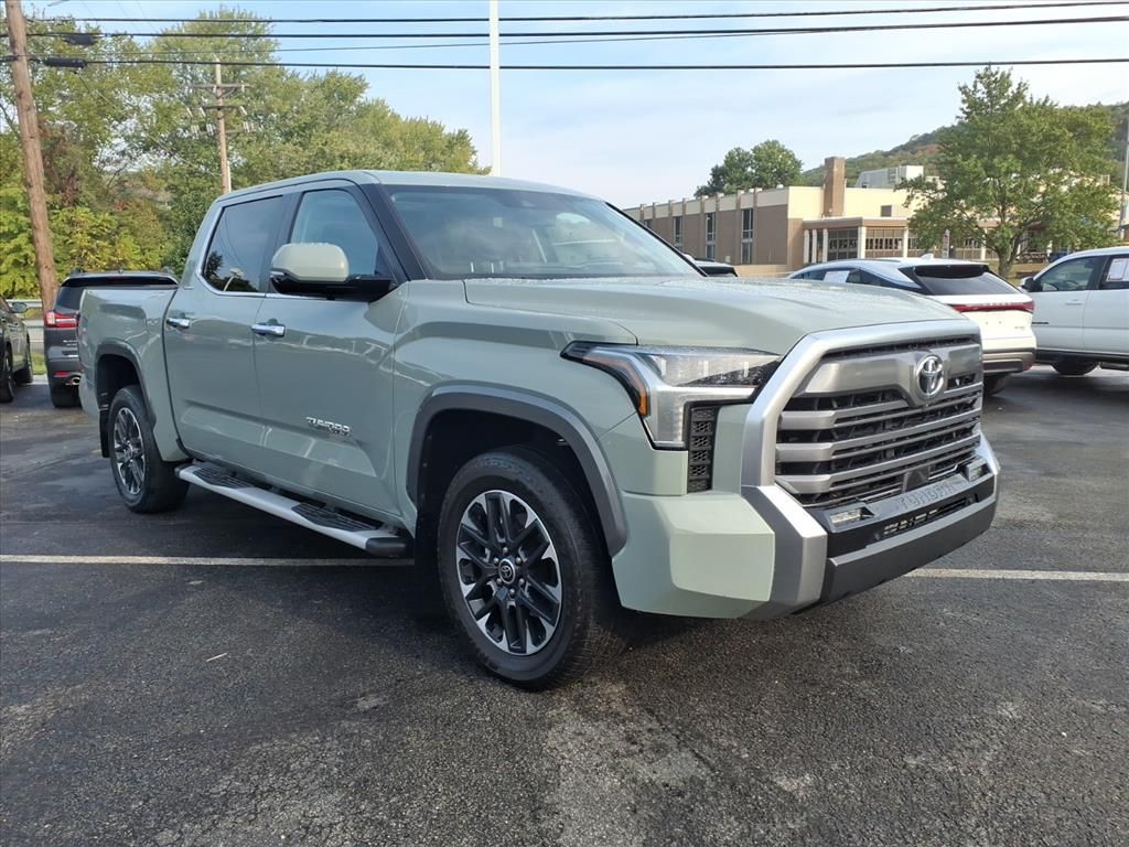 2024 Toyota Tundra Limited photo 2