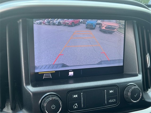 2019 Chevrolet Colorado ZR2 photo 11