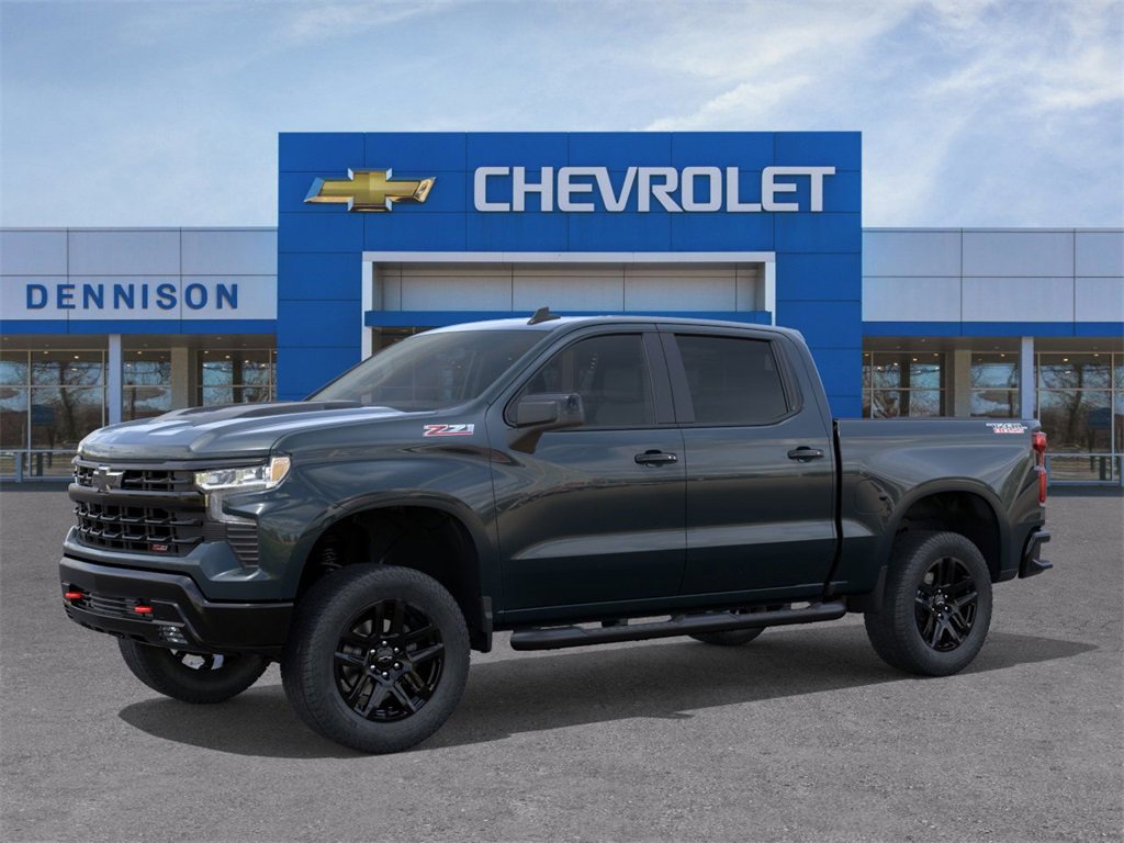 2026 Chevrolet Silverado 1500 LT Trail Boss photo 2