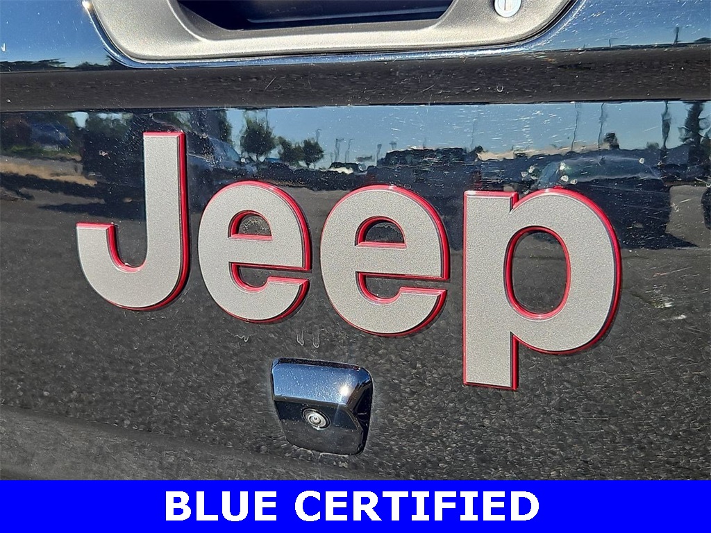 2022 Jeep Gladiator Rubicon photo 25