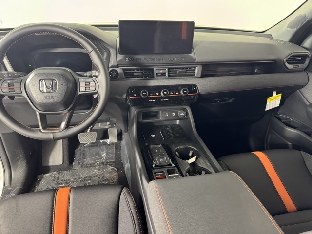 2026 Honda Passport TrailSport Sport photo 3