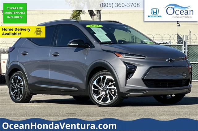 2023 Chevrolet Bolt EUV Premier's photo