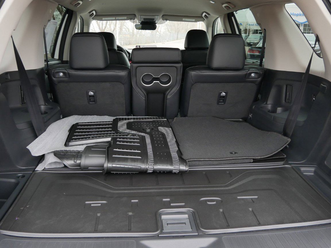 2025 Honda Pilot EX-L photo 13