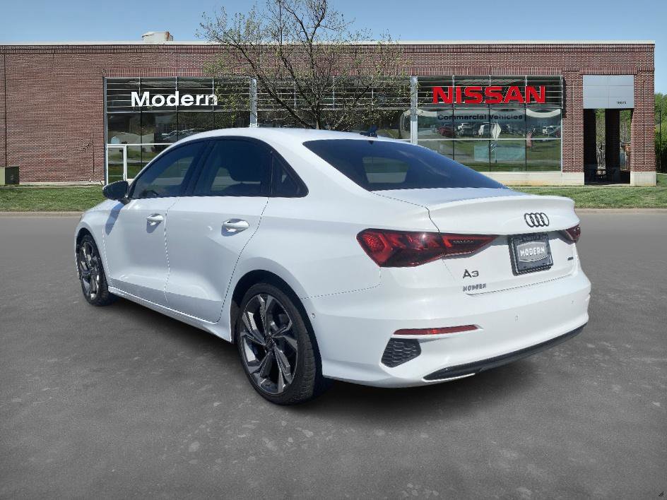 2022 Audi A3 Premium Plus photo 2