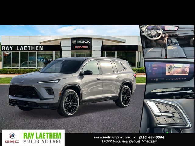 2026 Buick Enclave Sport Touring's photo