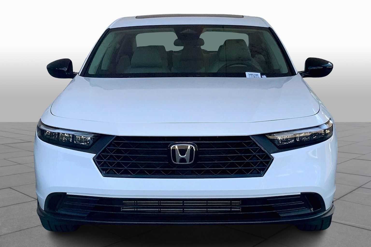 2025 Honda Accord 1.5T SE photo 3