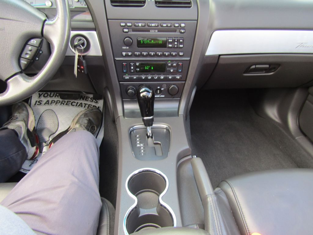 2002 Ford Thunderbird Base photo 31