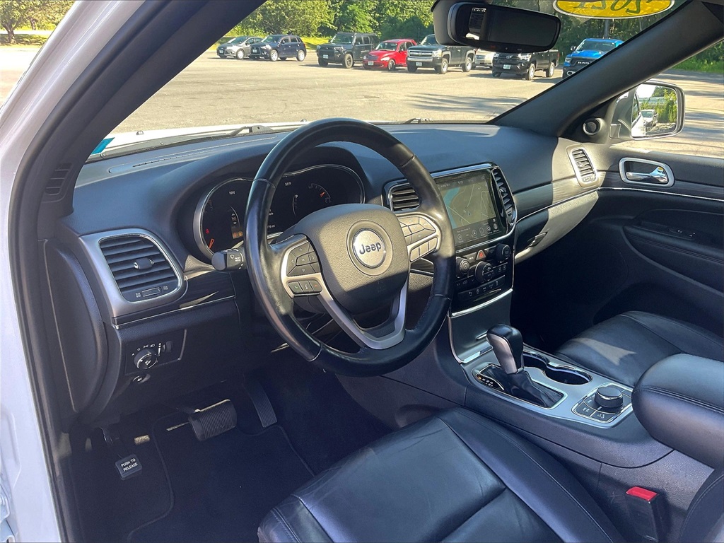 2021 Jeep Grand Cherokee Limited photo 6