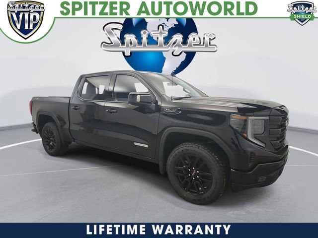 2026 GMC Sierra 1500 Elevation's photo