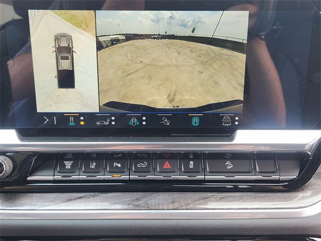 2025 Chevrolet Silverado 2500HD LTZ photo 14