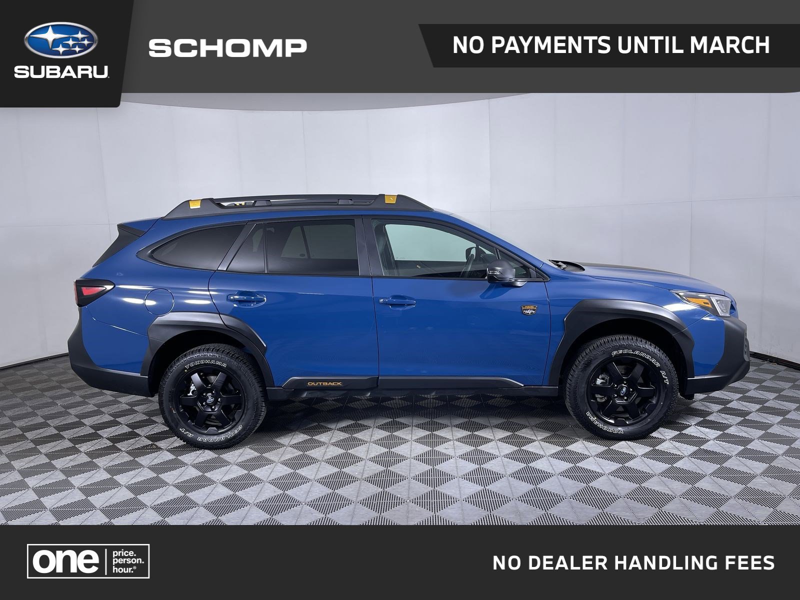 2025 Subaru Outback
