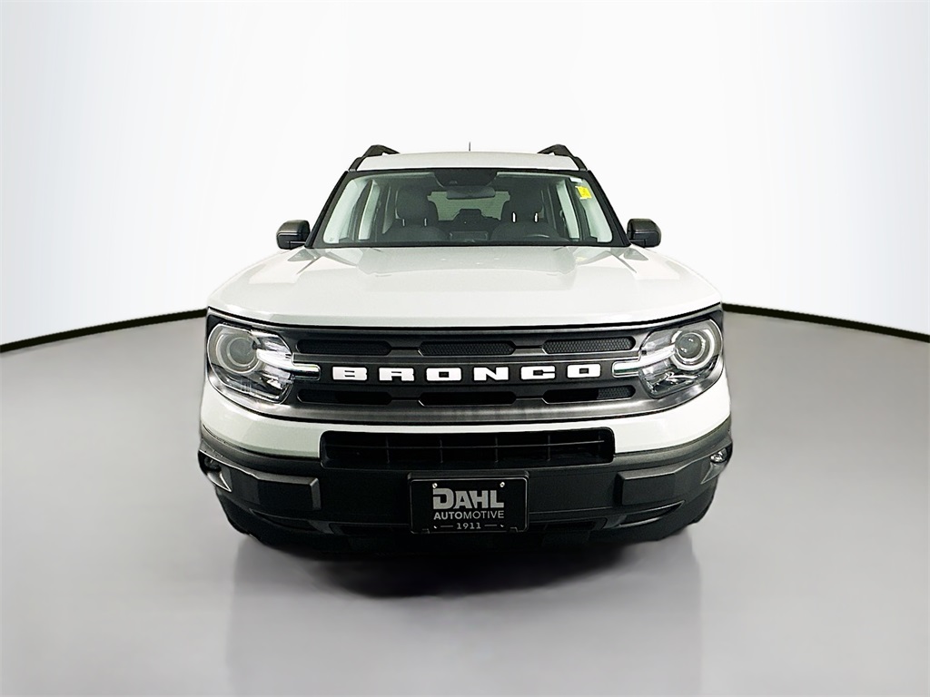 2021 Ford Bronco Sport Big Bend photo 2