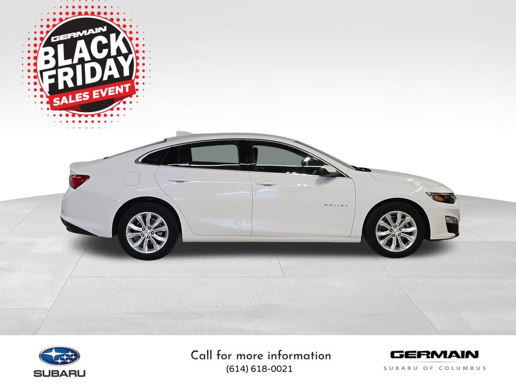 2024 Chevrolet Malibu 1LT photo 4