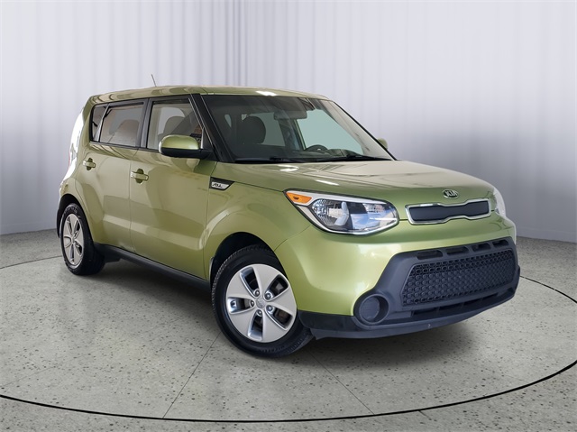 2016 Kia Soul Base
