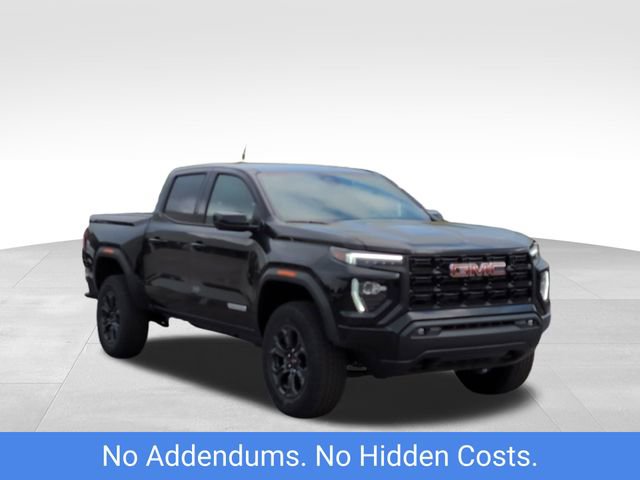 New 2025 Onyx Black GMC Elevation image 1