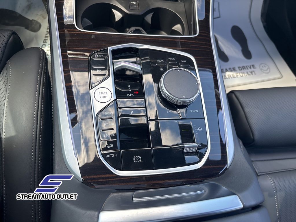 2025 Bmw X5 xDrive50e photo 34