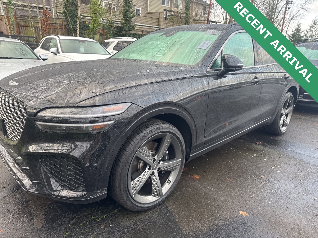 2025 GENESIS GV70 Sport's photo