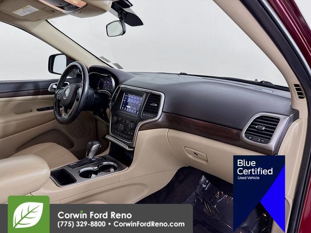 2018 Jeep Grand Cherokee Laredo photo 6
