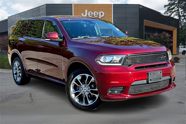 2020 Dodge Durango GT Plus photo 3