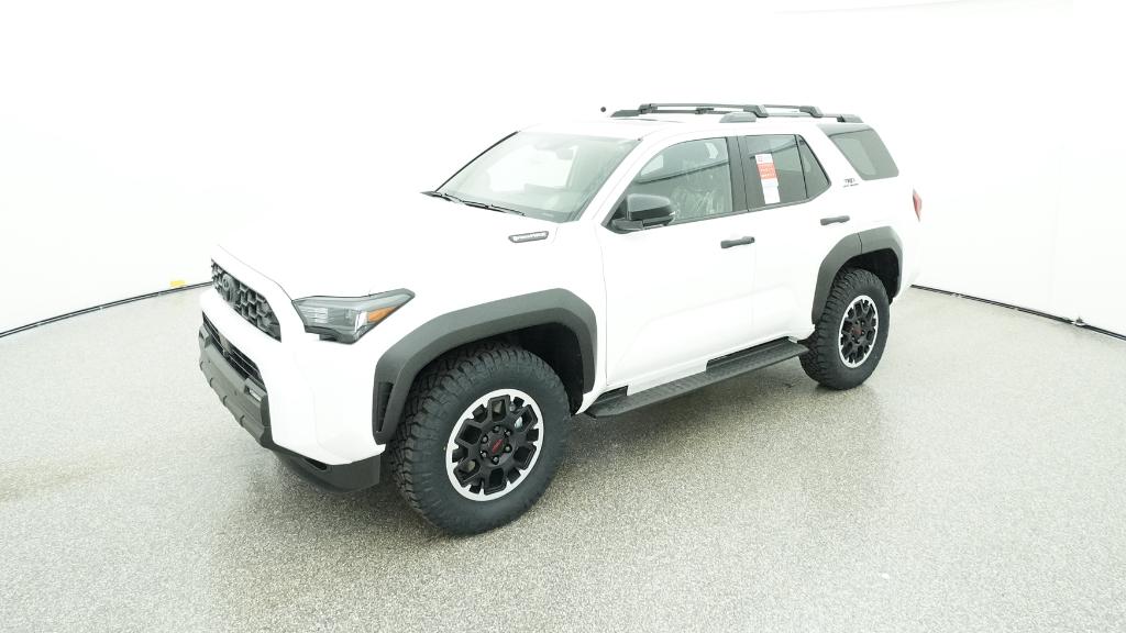 2025 Toyota 4Runner TRD Off-Road Premium's photo