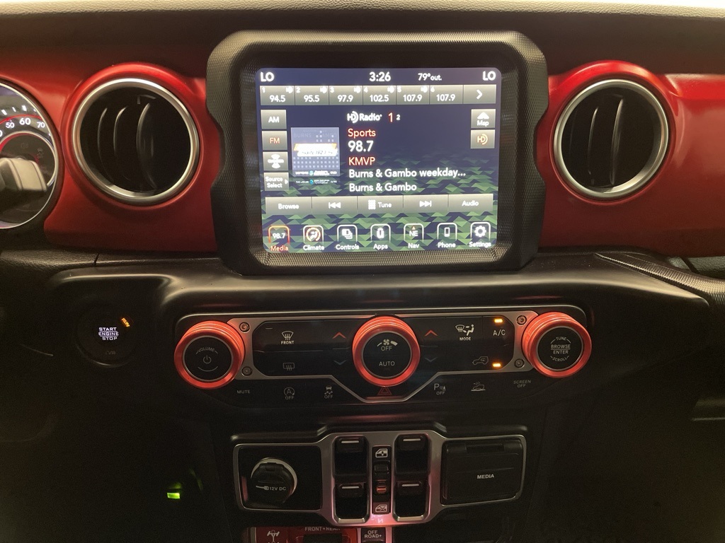 2021 Jeep Wrangler Unlimited Rubicon photo 13