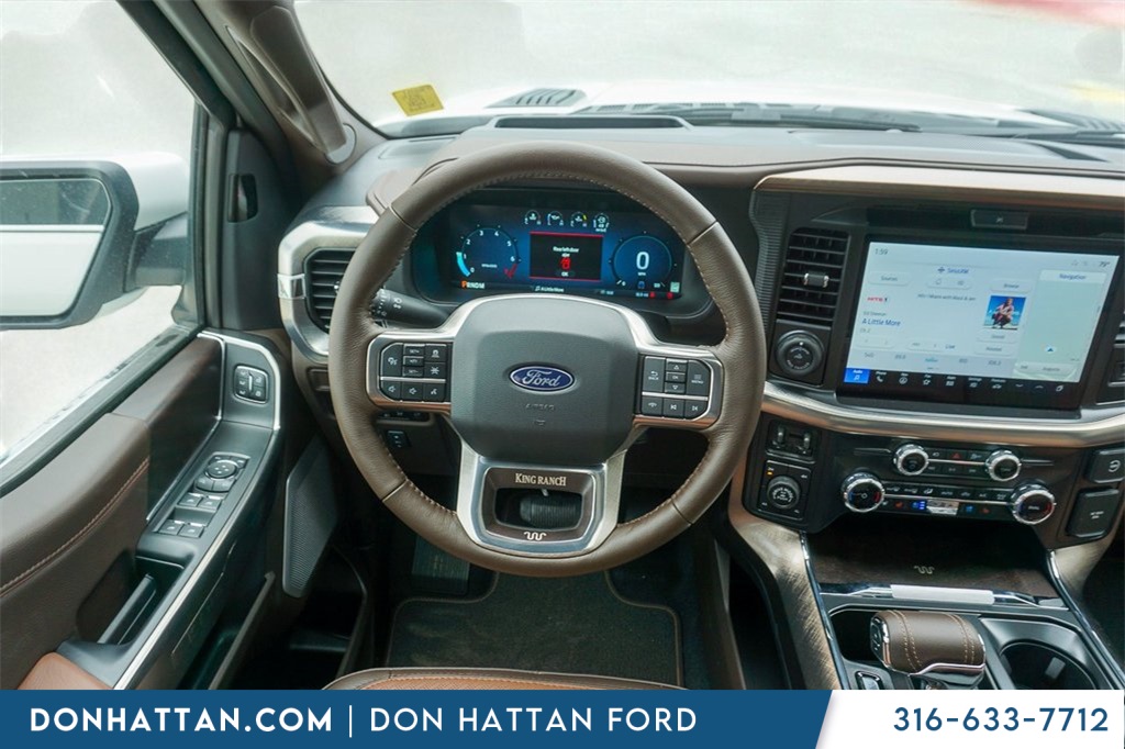 2025 Ford F-150 King Ranch photo 5