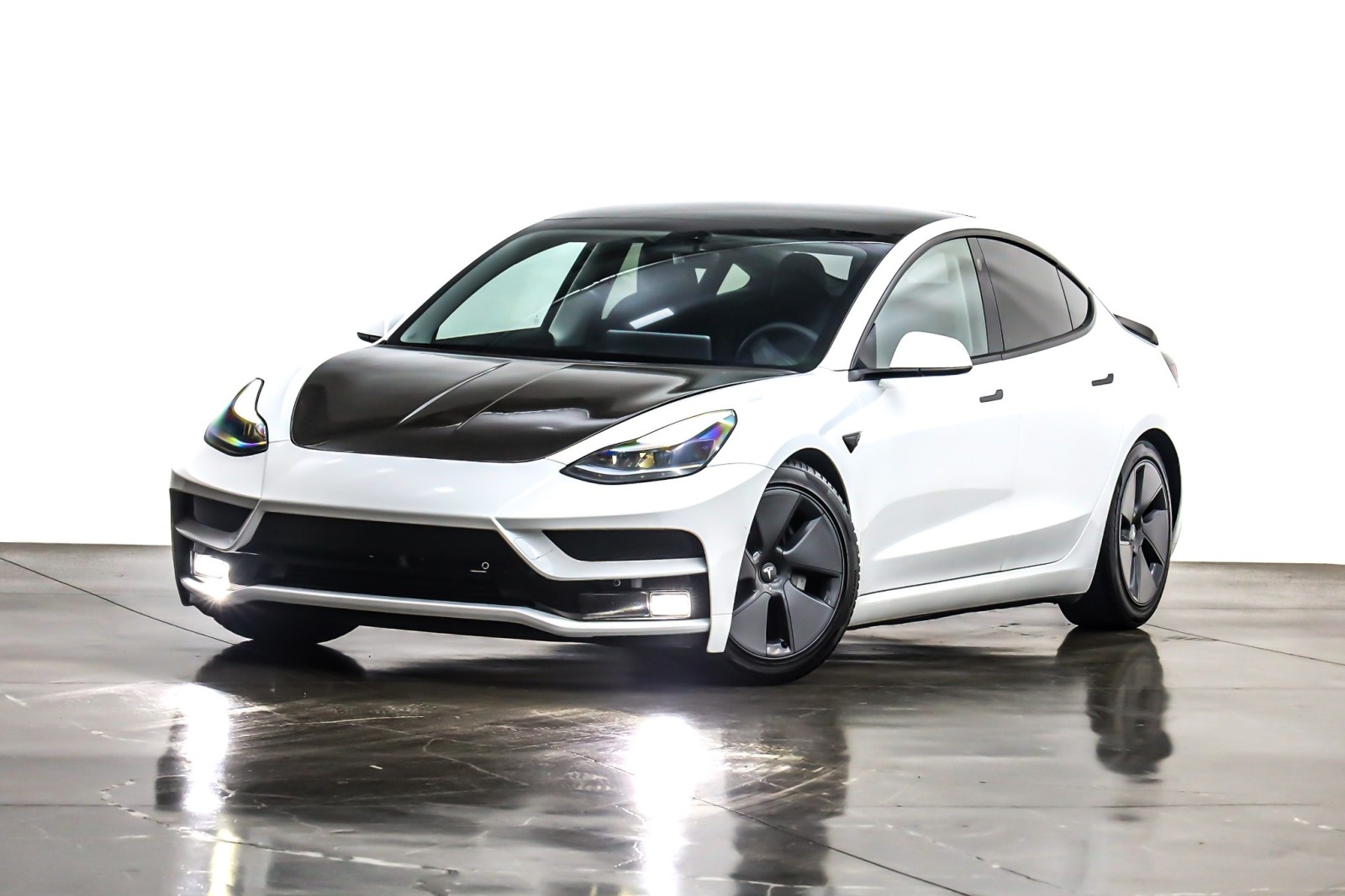 2021 Tesla Model 3 Base