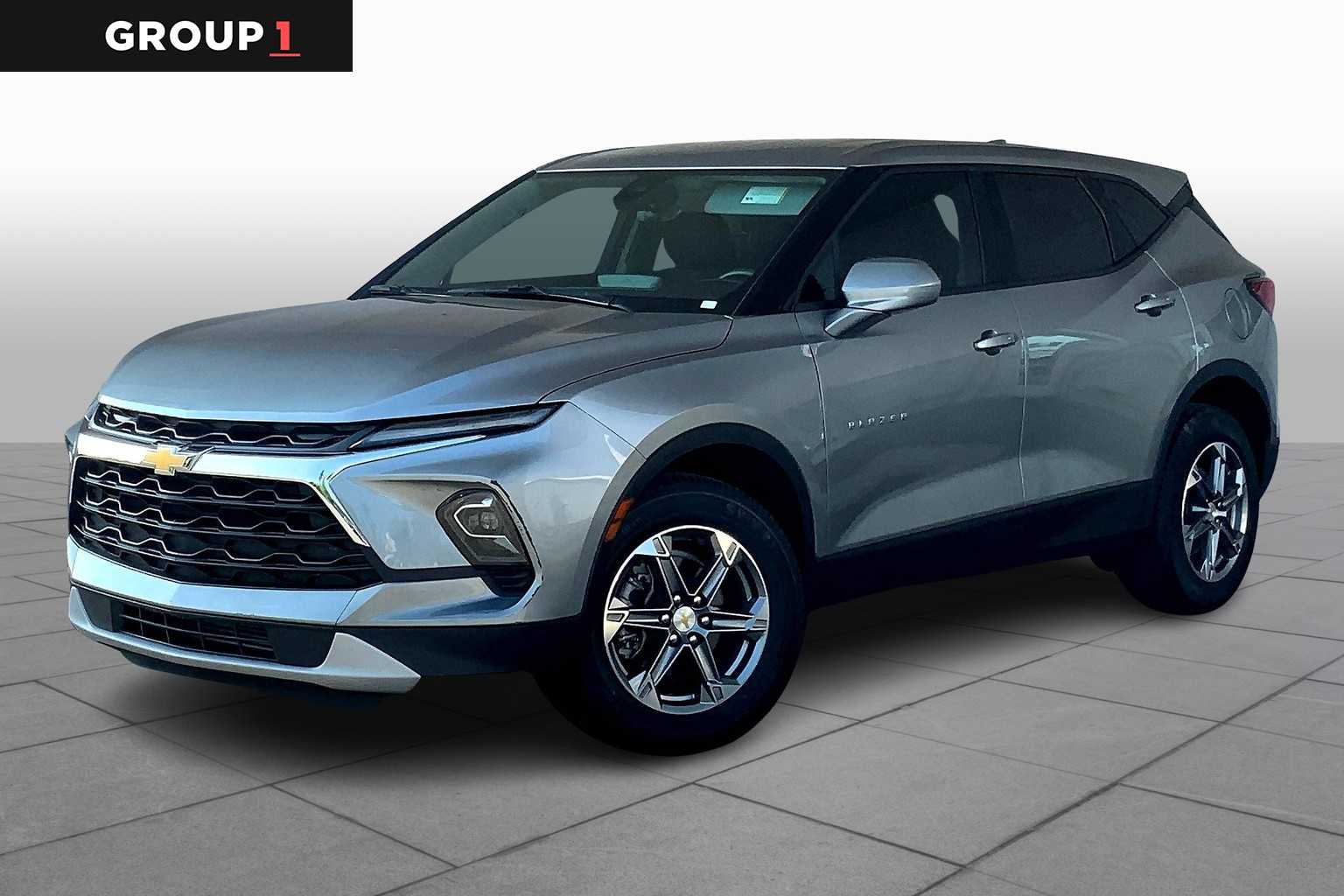 2023 Chevrolet Blazer